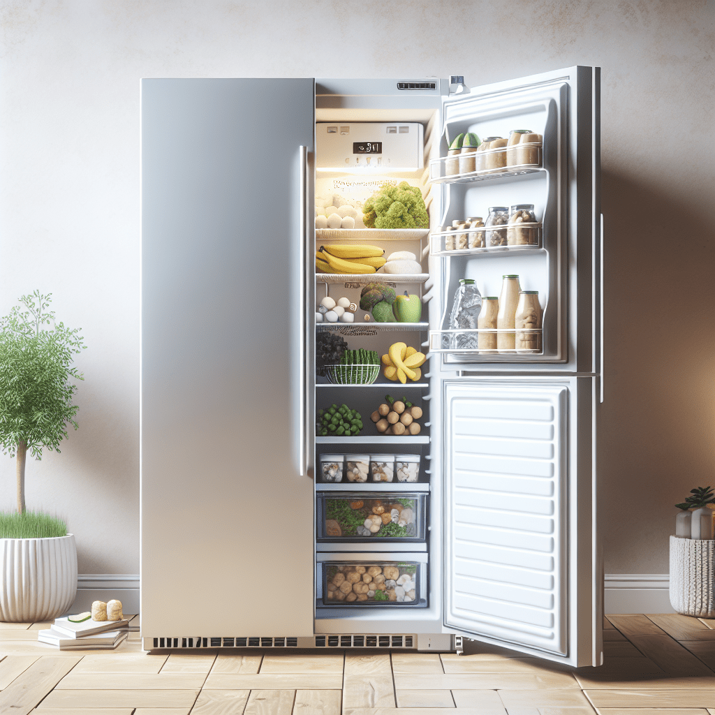 Freezer: How Proper Maintenance Can Extend the Freshness of Your Food - BonPrix Électroménagers