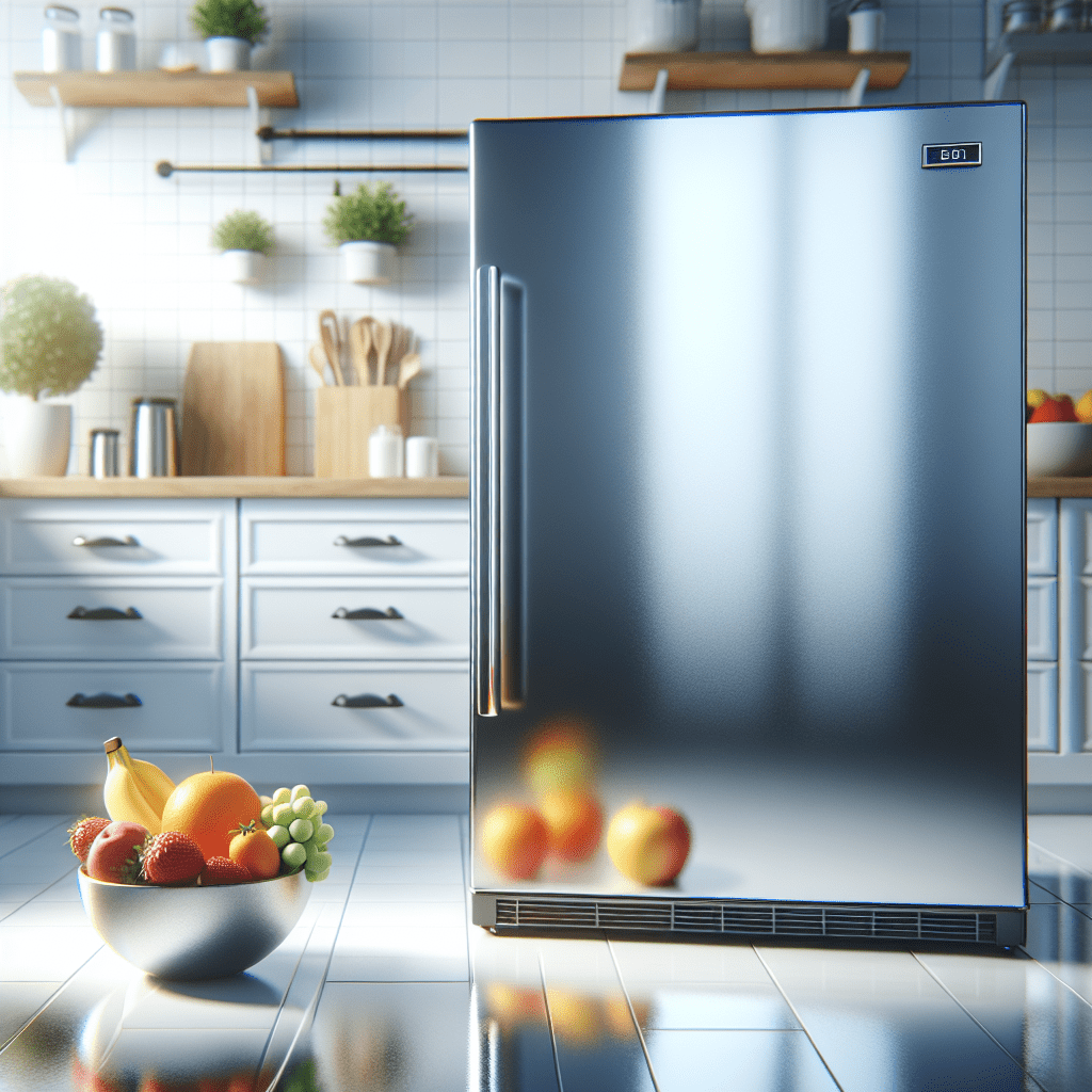 Freezer: How Proper Maintenance Can Extend the Freshness of Your Food - BonPrix Électroménagers