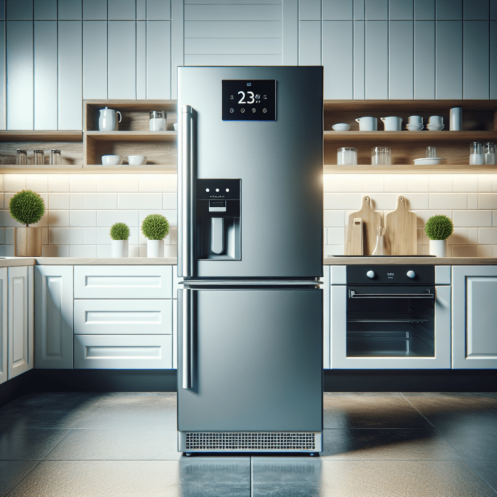 Freezer: How Temperature Management Improves the Efficiency of Your Freezer - BonPrix Électroménagers