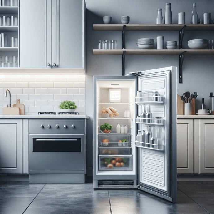 Freezer: How to Avoid Excessive Frost Build-Up in Your Freezer