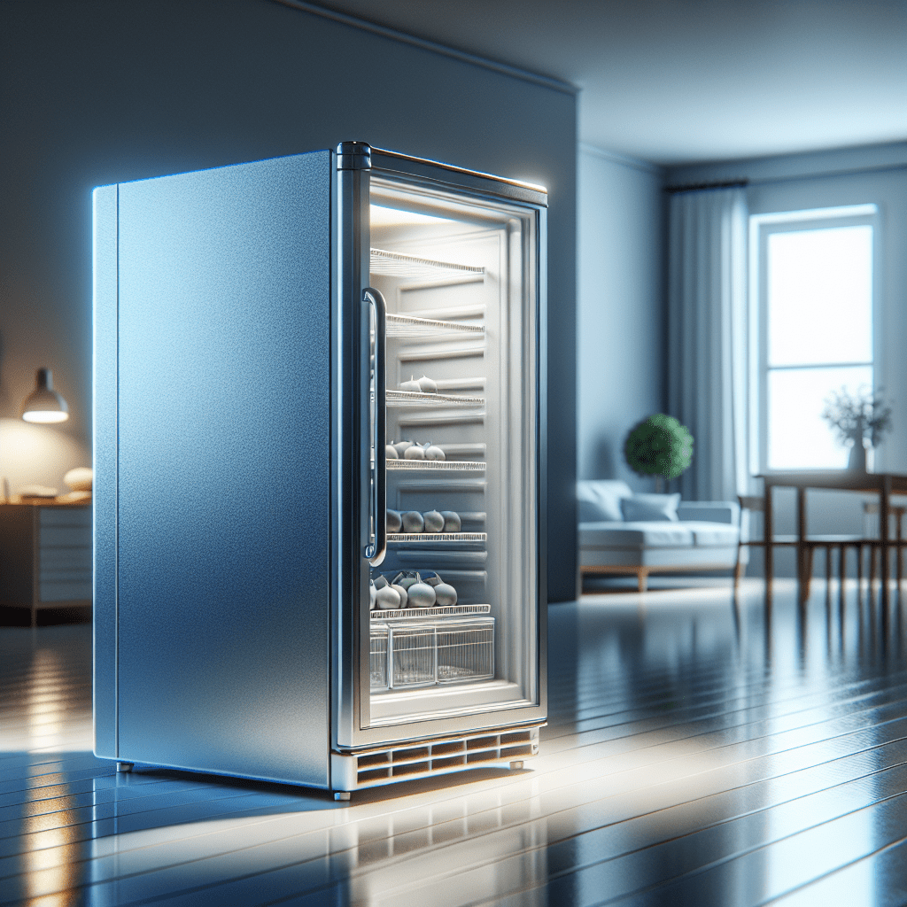 Freezer: How to Avoid Excessive Frost Build-Up in Your Freezer - BonPrix Électroménagers