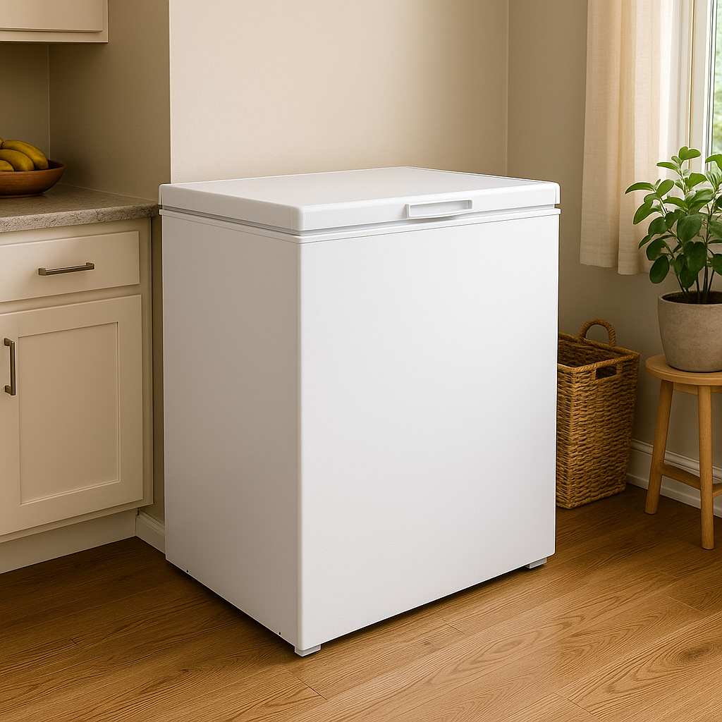 Freezer: How to Choose a Freezer That Fits Your Space and Needs