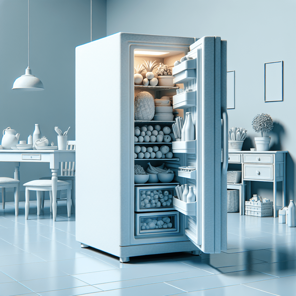 Freezer: How to Choose a Freezer That Fits Your Space and Needs - BonPrix Électroménagers