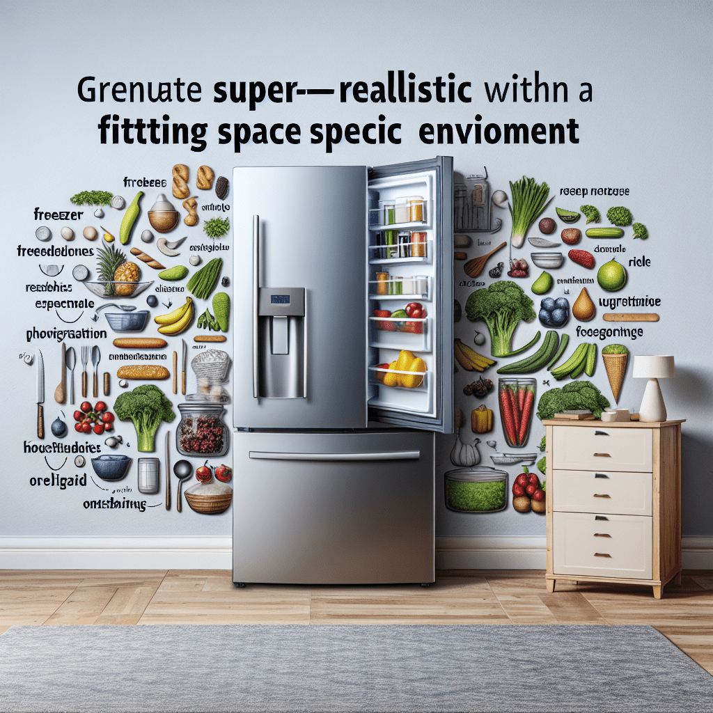 Freezer: How to Choose a Freezer That Fits Your Space and Needs - BonPrix Électroménagers