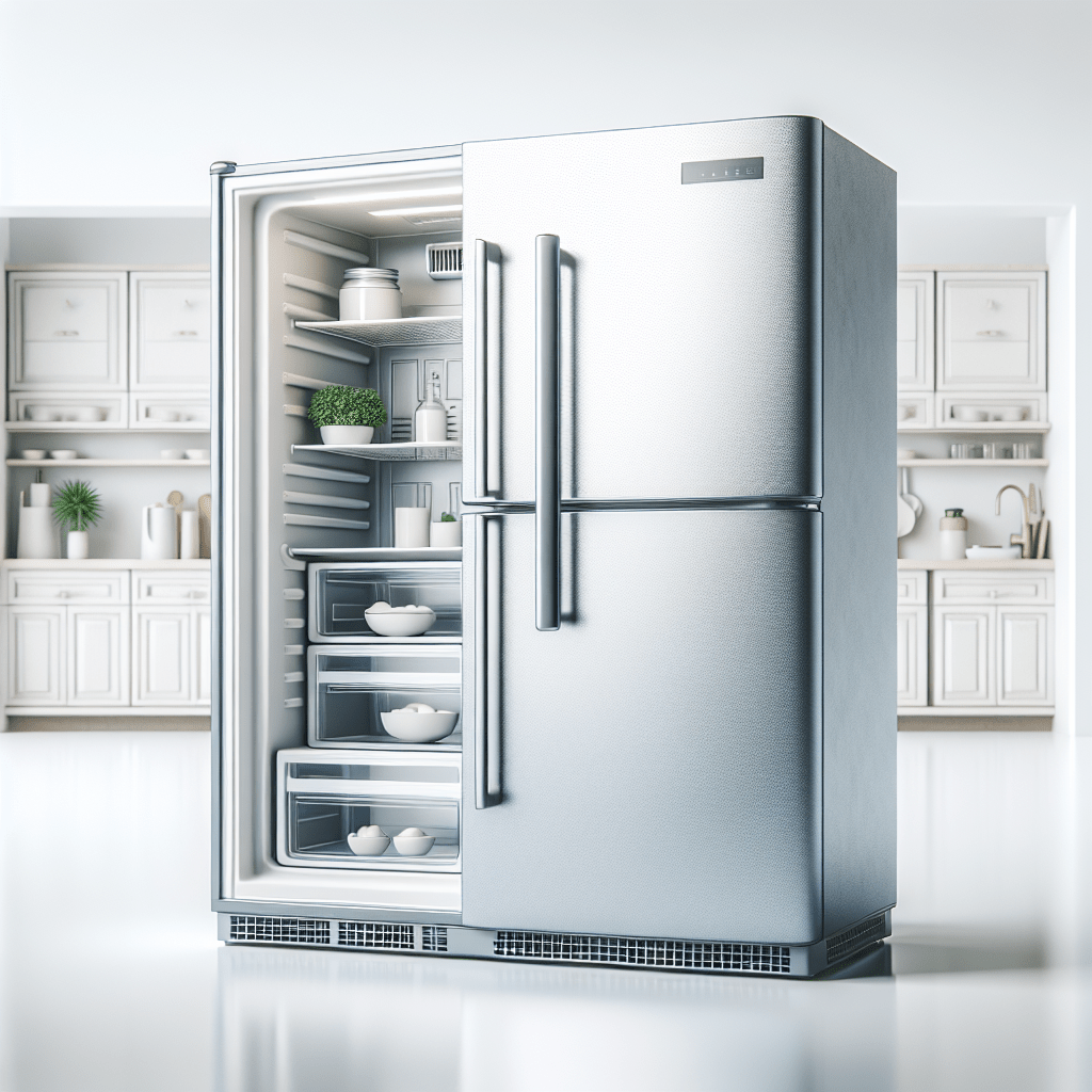 Freezer: How to Choose a Freezer That Fits Your Space and Needs - BonPrix Électroménagers