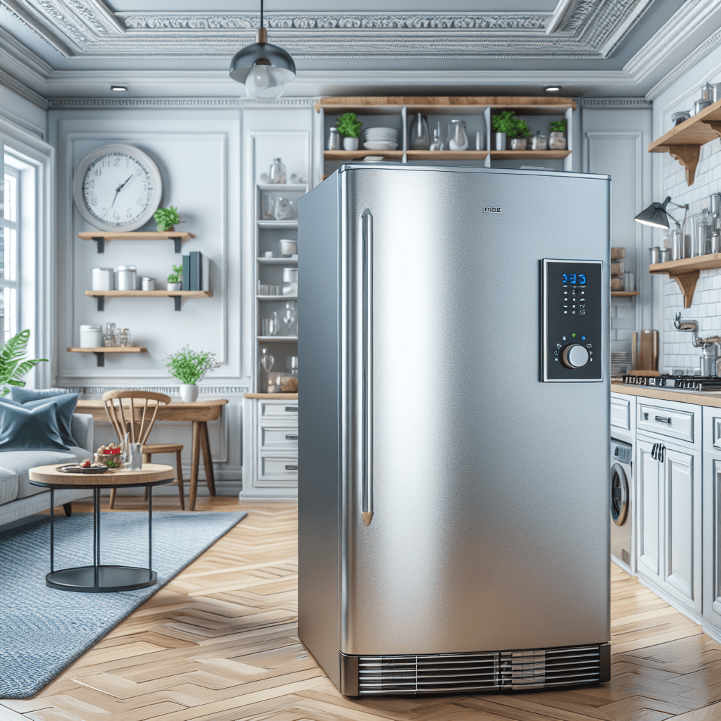 Freezer: How to Choose a Freezer That Fits Your Space and Needs - BonPrix Électroménagers