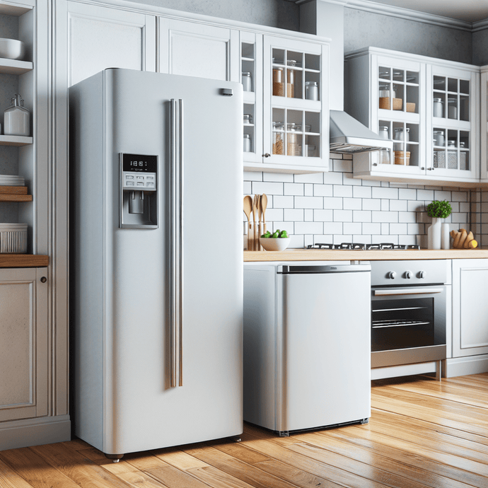 Freezer: How to Choose Between a Vertical Freezer or a Chest Freezer Based on Your Needs