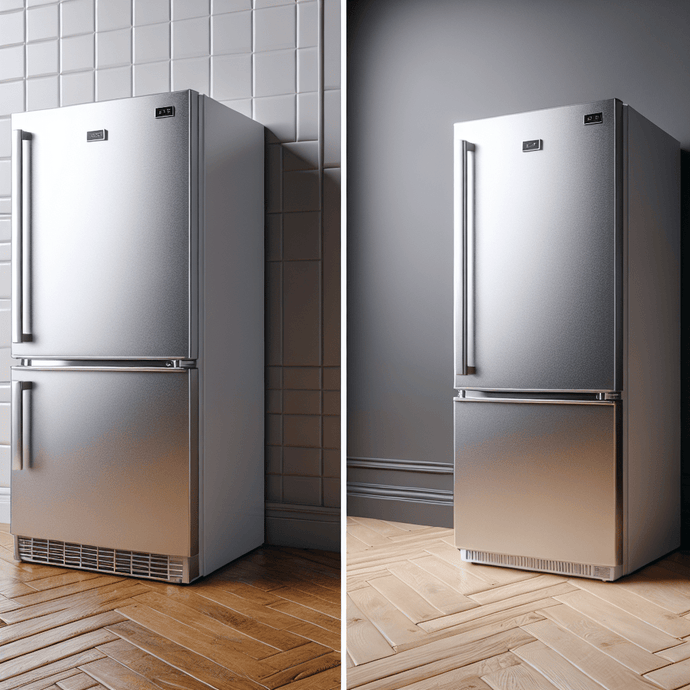 Freezer: How to Choose Between a Vertical Freezer or a Chest Freezer Based on Your Needs