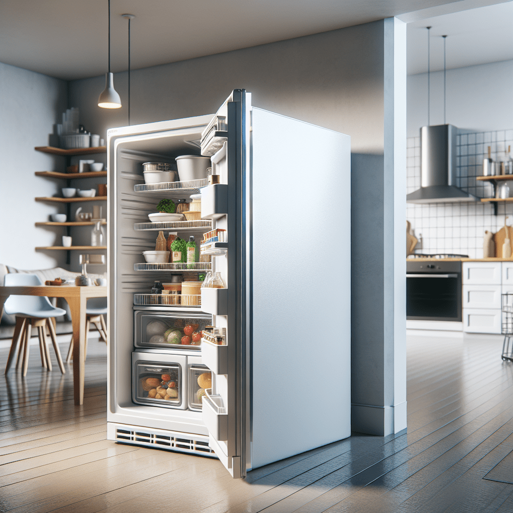 Freezer: How to efficiently organize your freezer for better storage - BonPrix Électroménagers