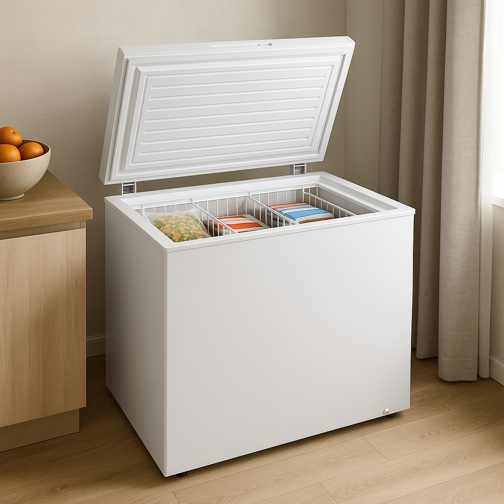 Freezer: How to efficiently organize your freezer for better storage