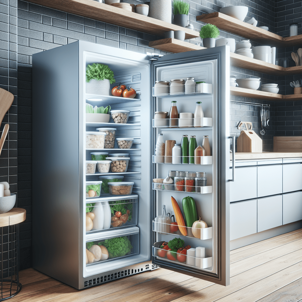 Freezer: How to Manage Thawing to Avoid Food Waste - BonPrix Électroménagers