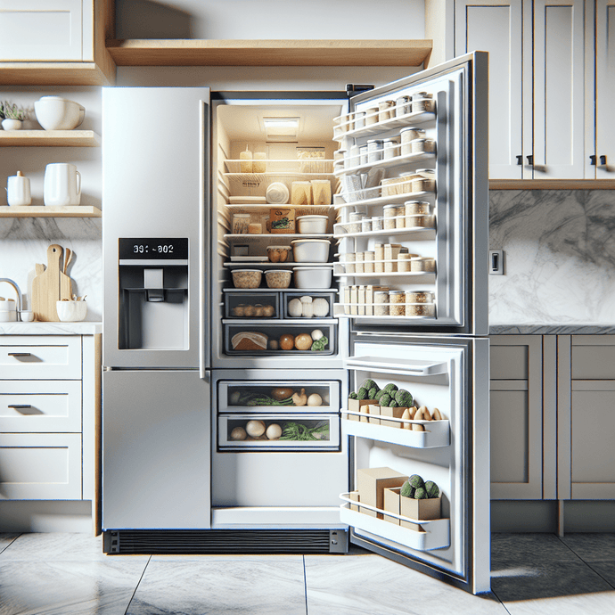 Congélateur: Comment Gérer le Décongélation pour Éviter le Gaspillage Alimentaire