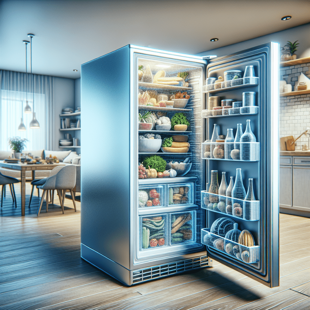 Freezer: How to Manage Thawing to Avoid Food Waste - BonPrix Électroménagers