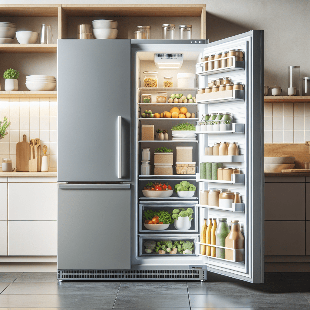 Freezer: How to organize your freezer for easy and quick access - BonPrix Électroménagers
