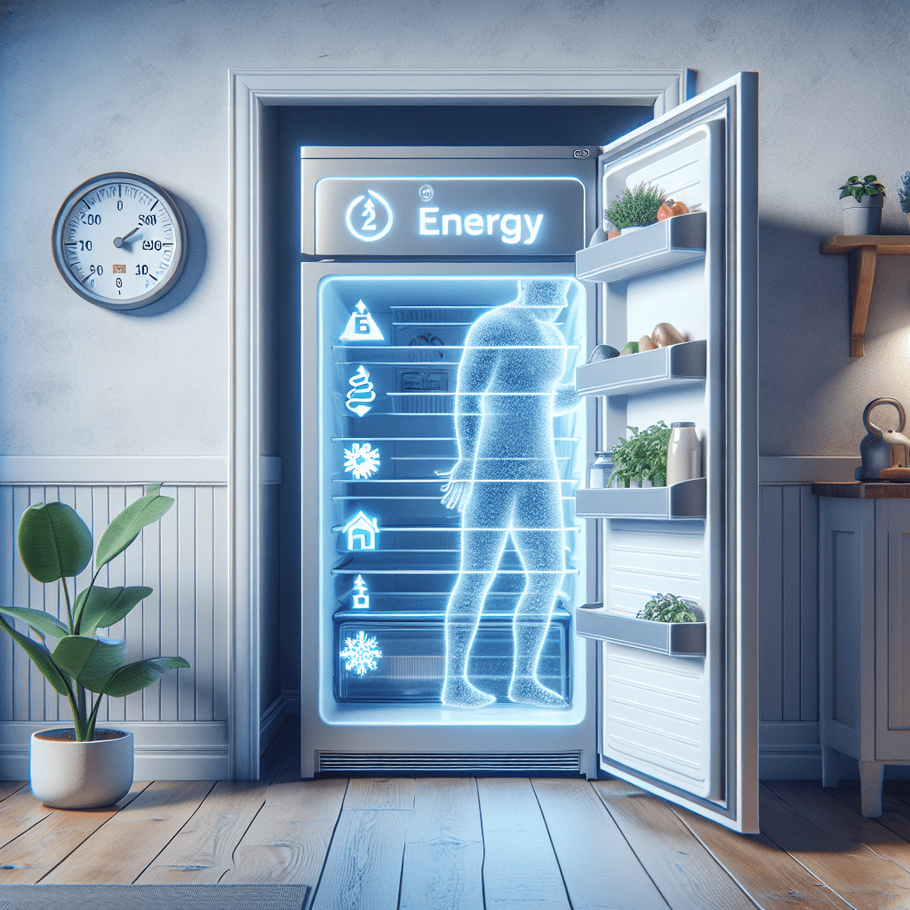 Freezer: How to prevent frost build-up for better energy efficiency - BonPrix Électroménagers