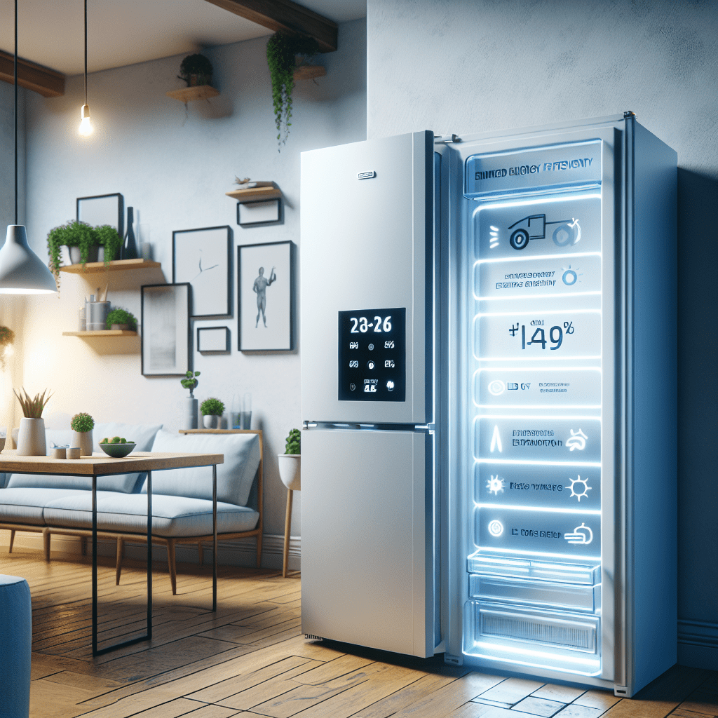 Freezer: How to prevent frost build-up for better energy efficiency - BonPrix Électroménagers