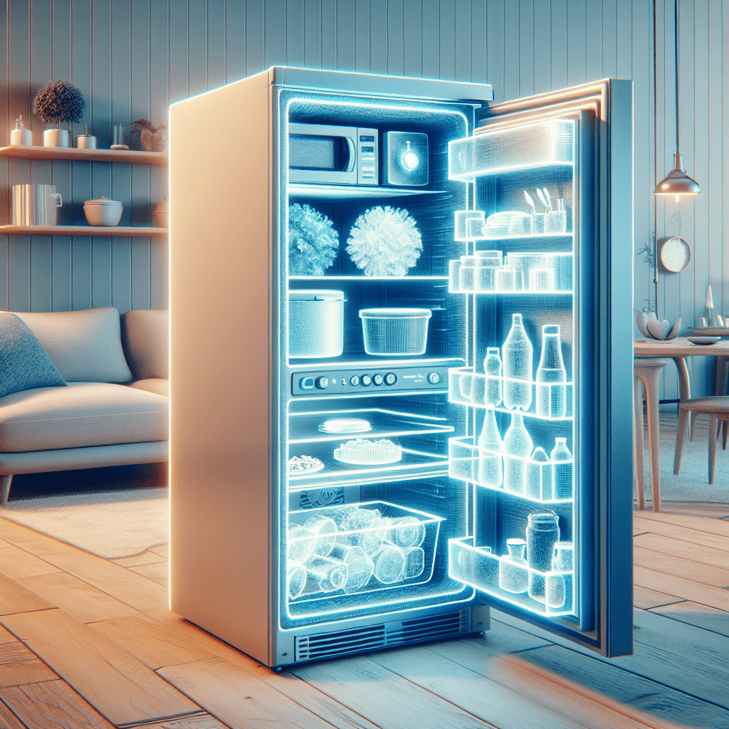 Freezer: How to prevent frost build-up for better energy efficiency - BonPrix Électroménagers
