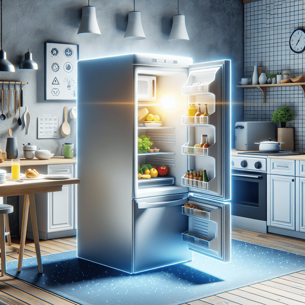 Freezer: How to prevent frost build-up for better energy efficiency - BonPrix Électroménagers