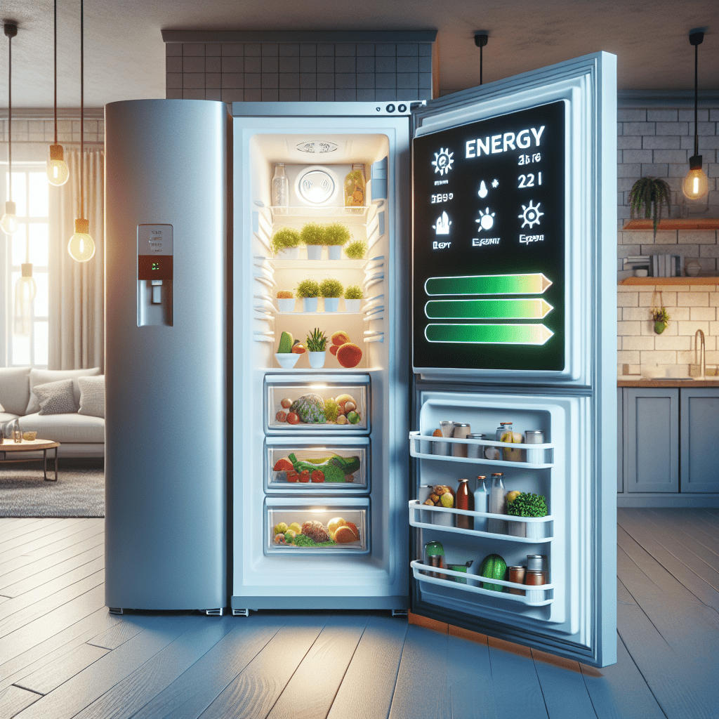 Freezer: How to prevent frost build-up for better energy efficiency - BonPrix Électroménagers