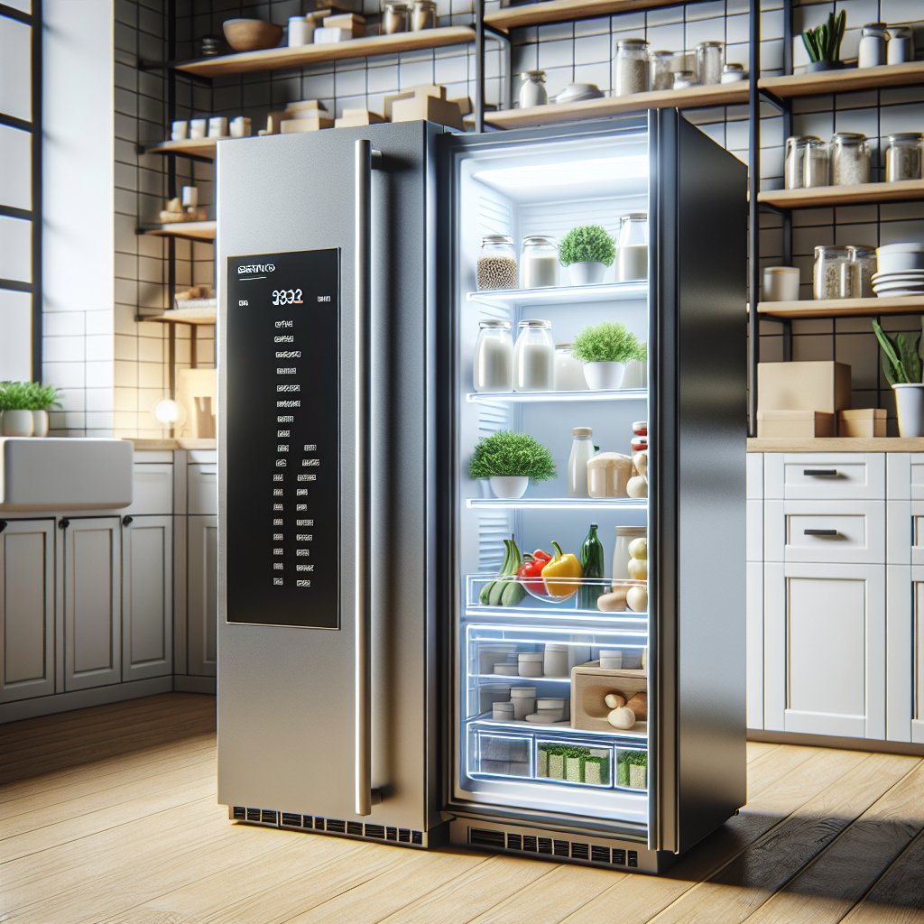 Freezer Inventory Management: Keeping Track of Essentials - BonPrix Électroménagers