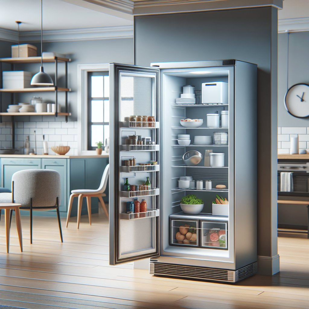 Freezer Inventory Management: Keeping Track of Essentials - BonPrix Électroménagers