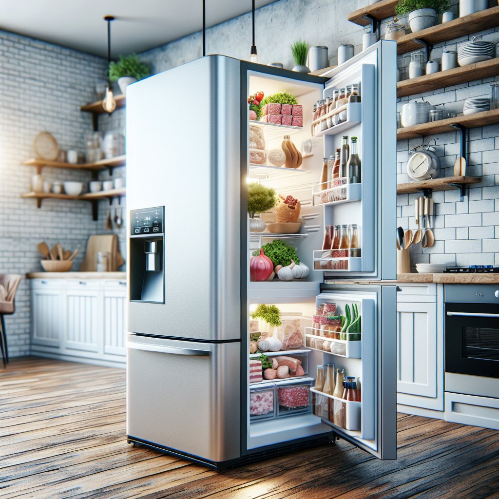 Freezer Inventory Management: Keeping Track of Essentials - BonPrix Électroménagers