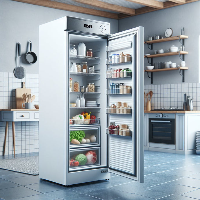 Freezer Inventory Management: Keeping Track of Essentials