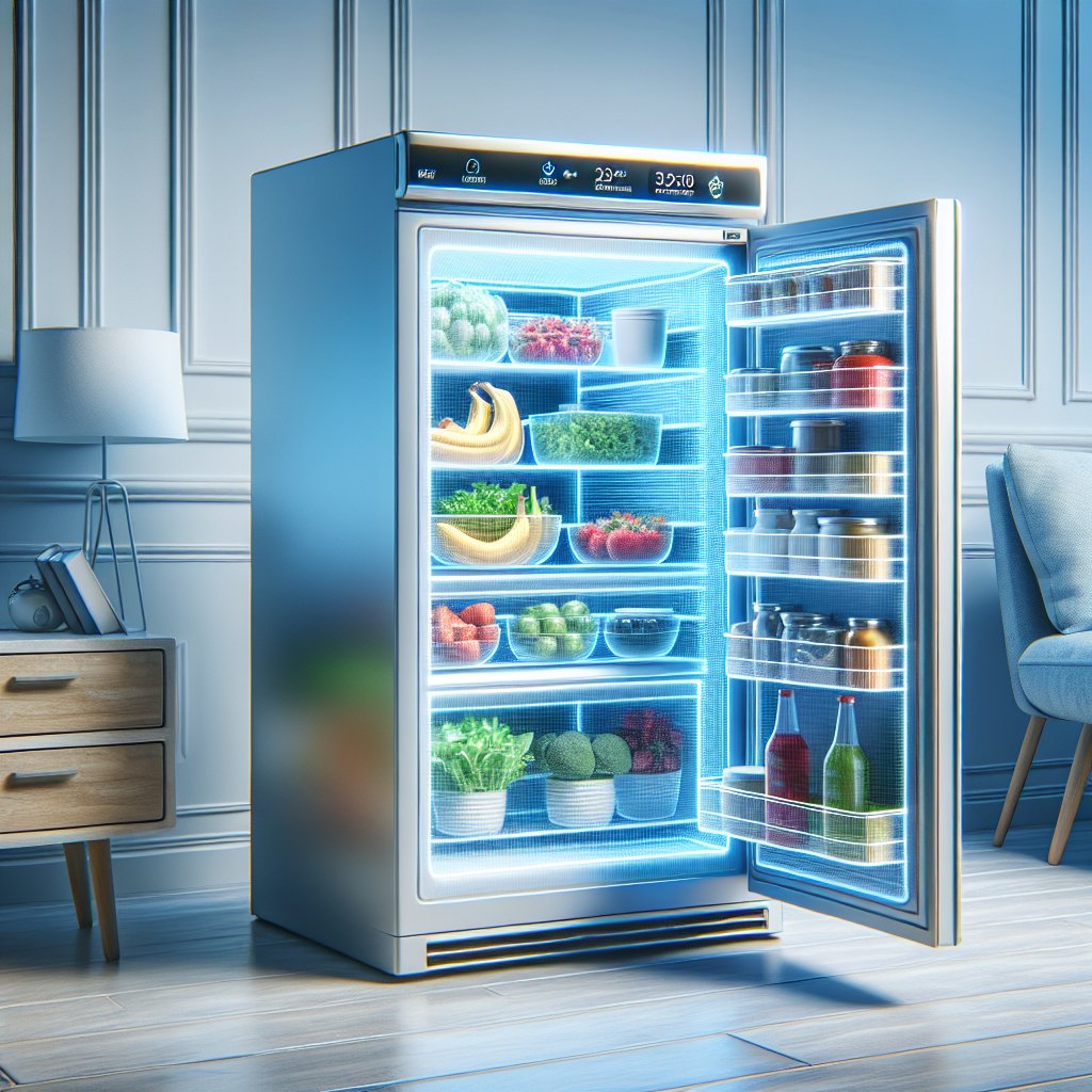 Freezer Inventory Management: Keeping Track of Essentials - BonPrix Électroménagers