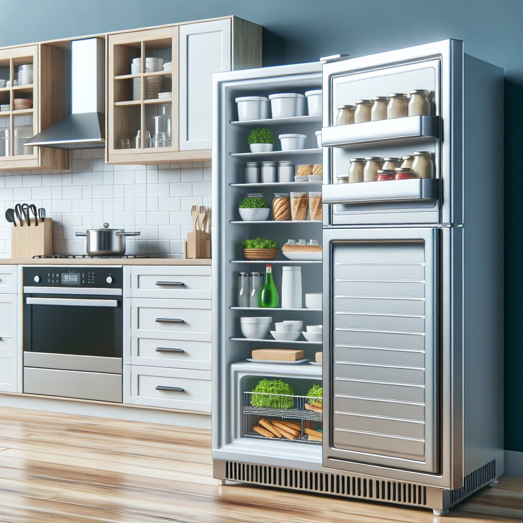 Freezer Inventory Management: Keeping Track of Your Stock - BonPrix Électroménagers
