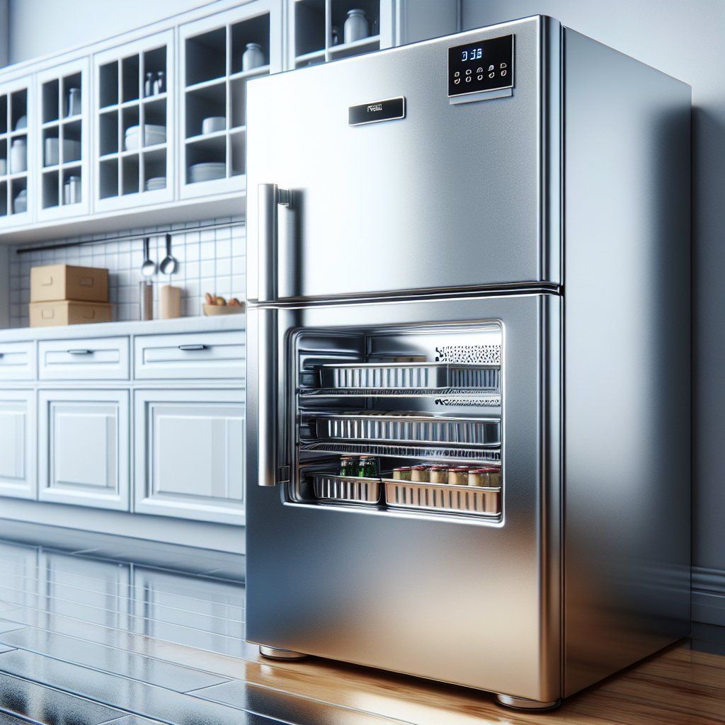 Freezer Maintenance Tips: Keeping Your Freezer in Top Condition - BonPrix Électroménagers