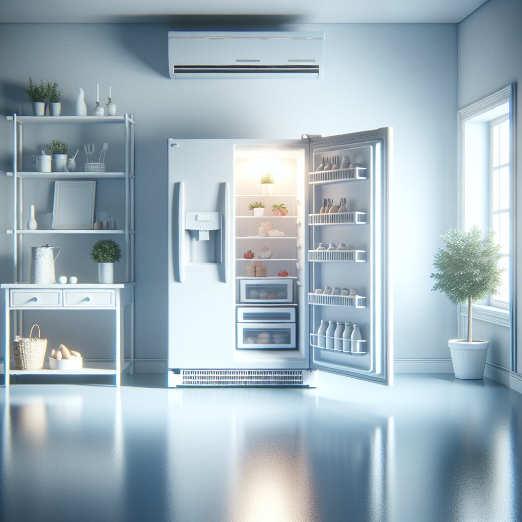 Freezer Maintenance Tips: Keeping Your Freezer in Top Condition - BonPrix Électroménagers
