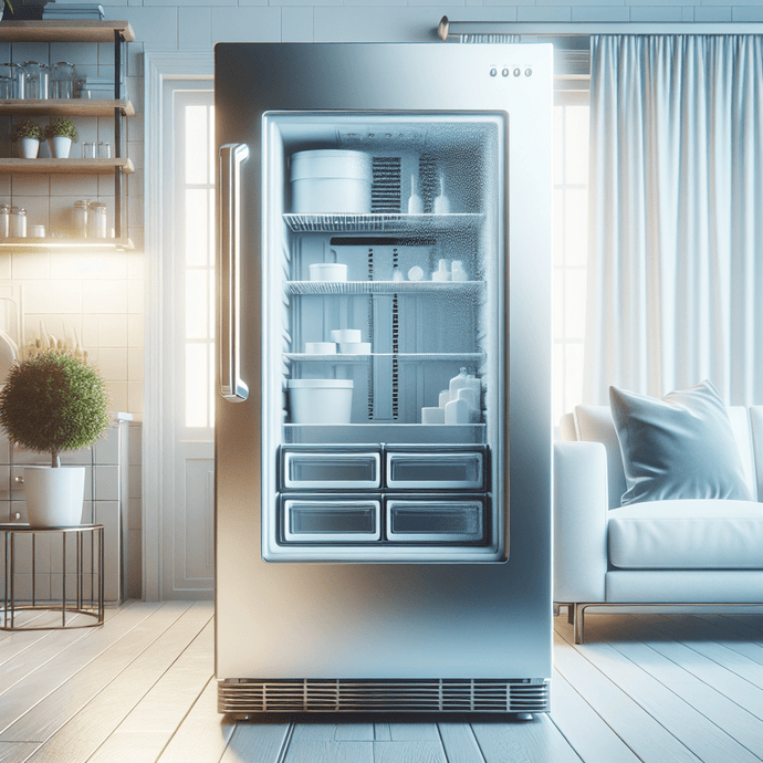 Freezer Maintenance Tips: Keeping Your Freezer in Top Condition