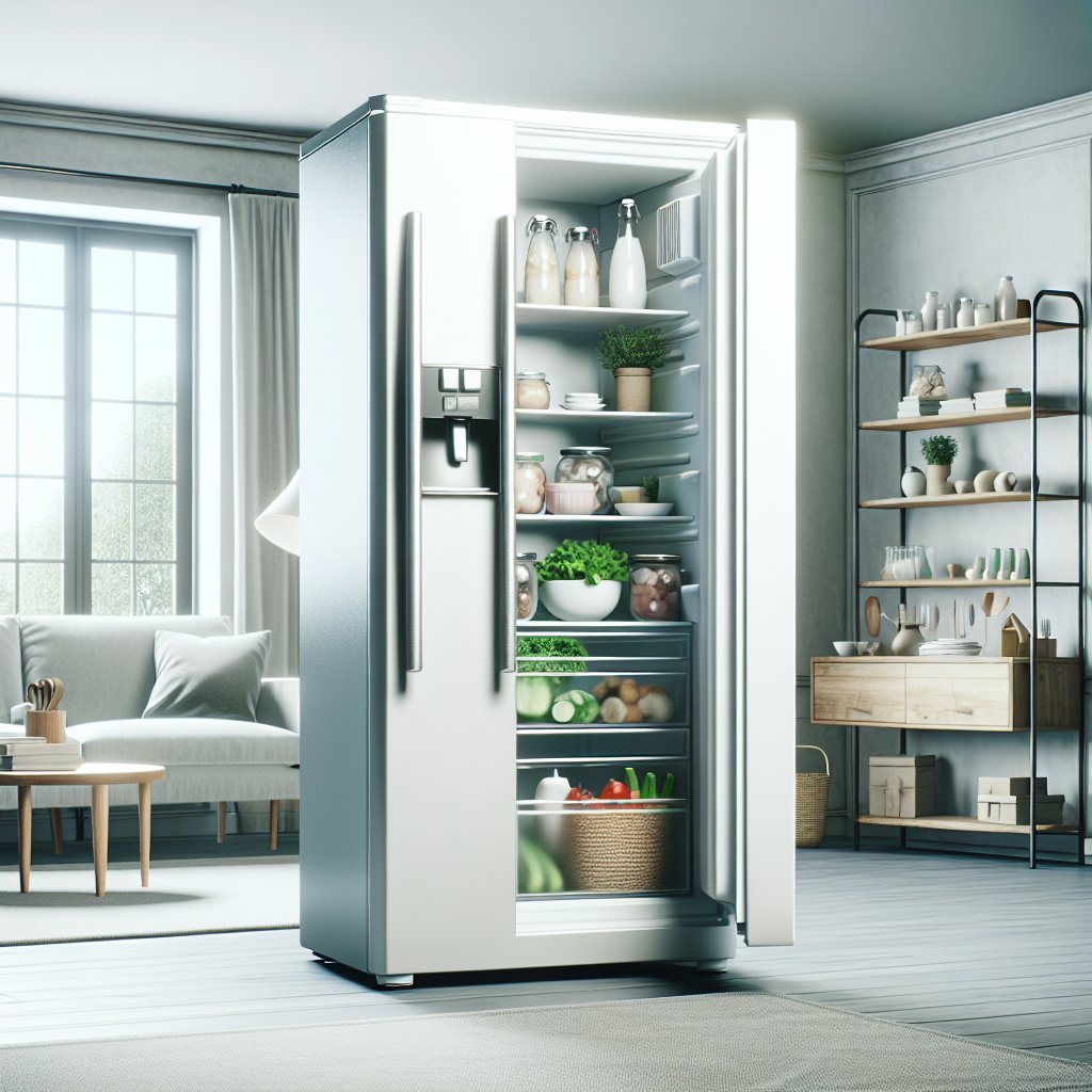 Freezer Makeover: Transforming Your Space - BonPrix Électroménagers