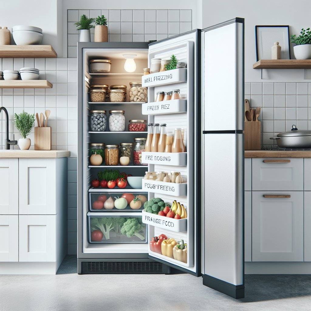 Freezer Meal Planning: Saving Time and Money - BonPrix Électroménagers