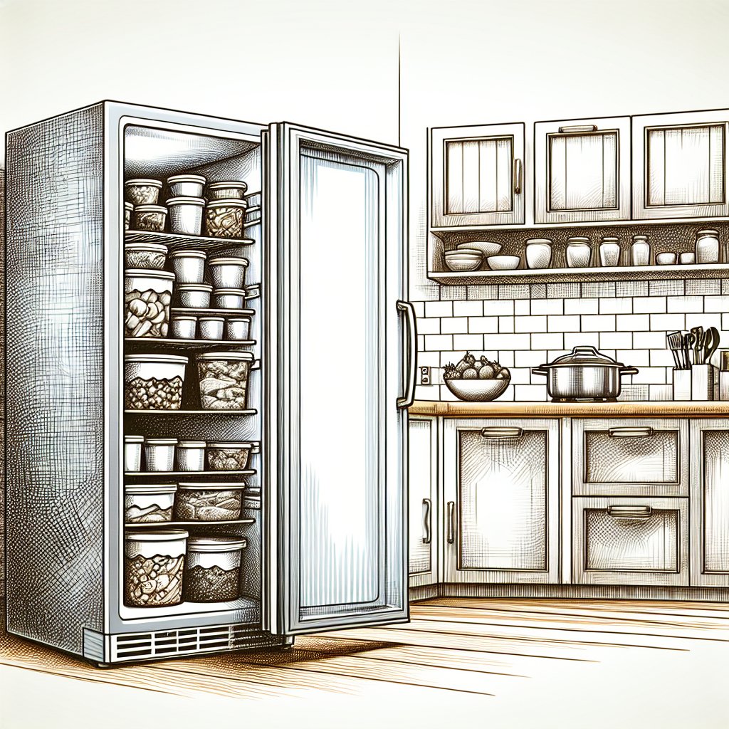 Freezer Meal Planning: Streamlining Your Weekly Menu - BonPrix Électroménagers