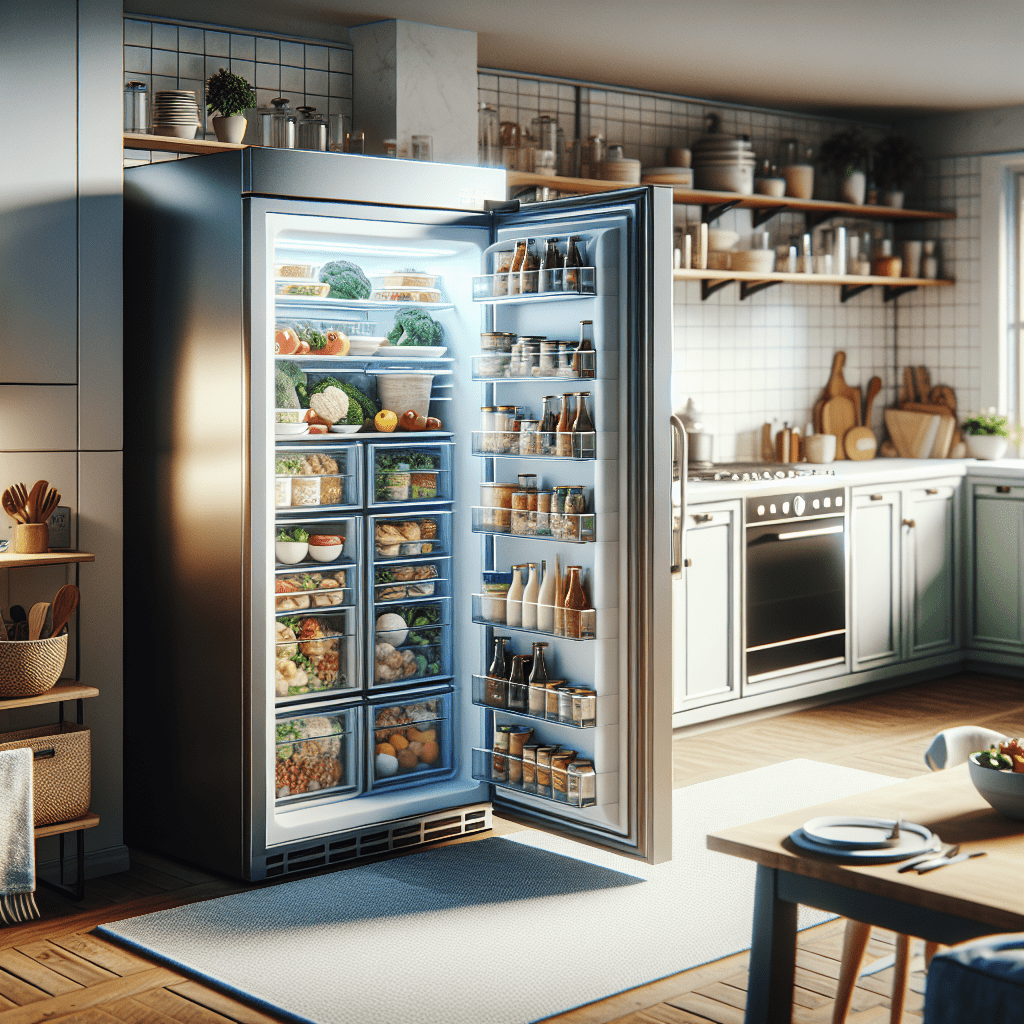 Freezer Meal Prep: Easy Recipes for Busy Weeknights - BonPrix Électroménagers