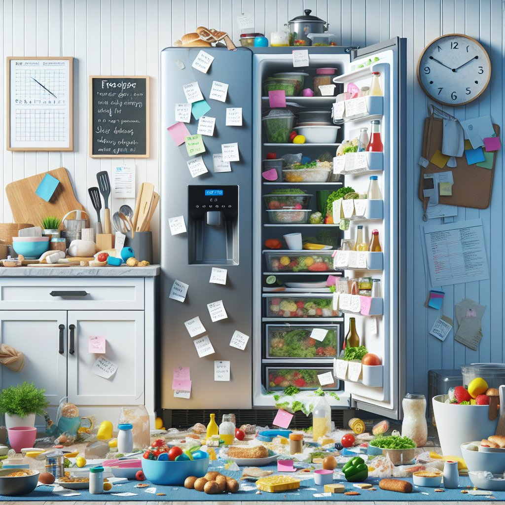 Freezer Meal Prep: Planning for Busy Weeknights - BonPrix Électroménagers