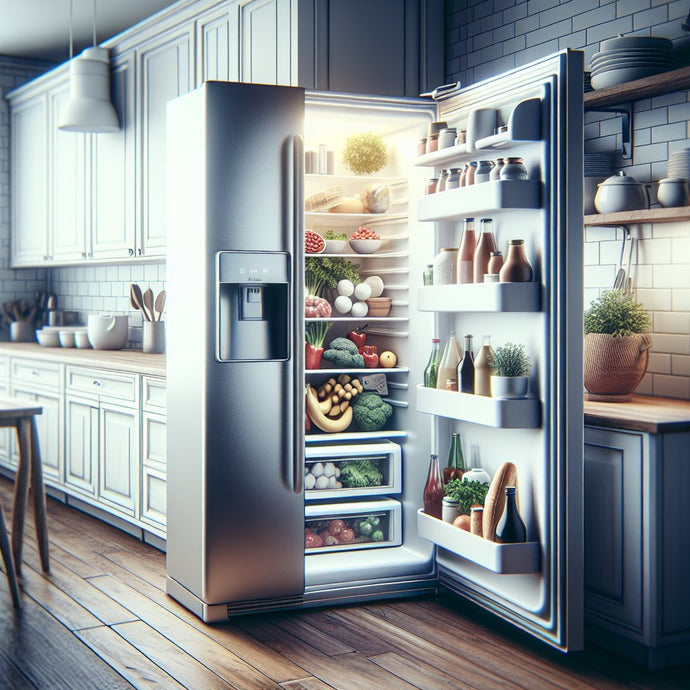 Freezer Organization Hacks: Maximizing Storage Space in Your Kitchen