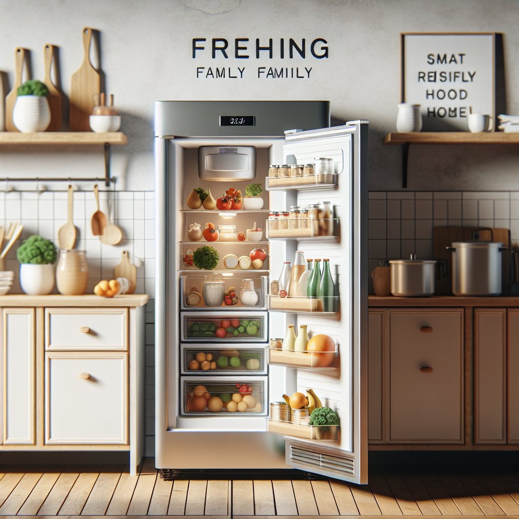 Freezer Organization Tips for Busy Families - BonPrix Électroménagers