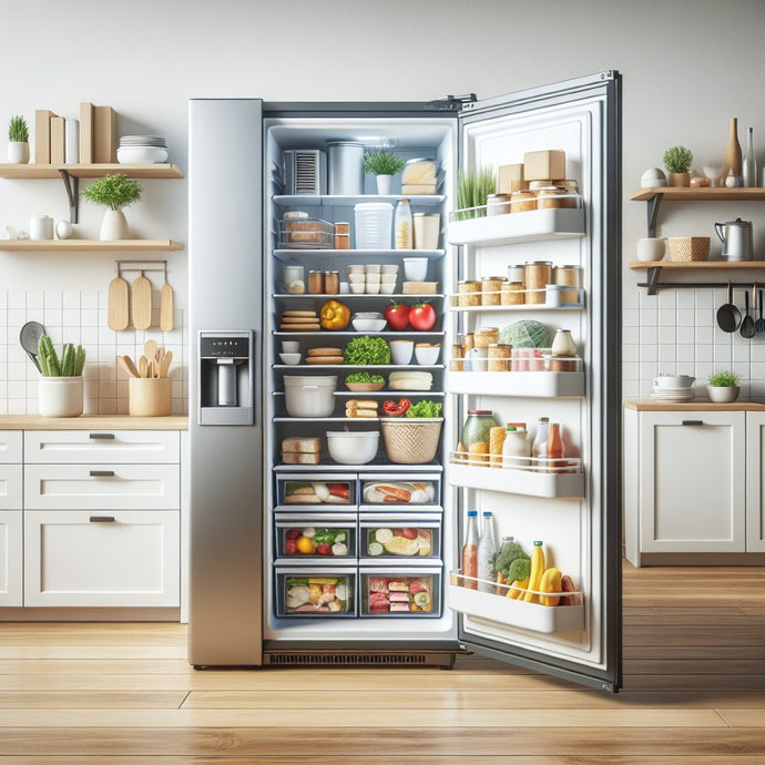 Freezer Organization Tips for Efficiency