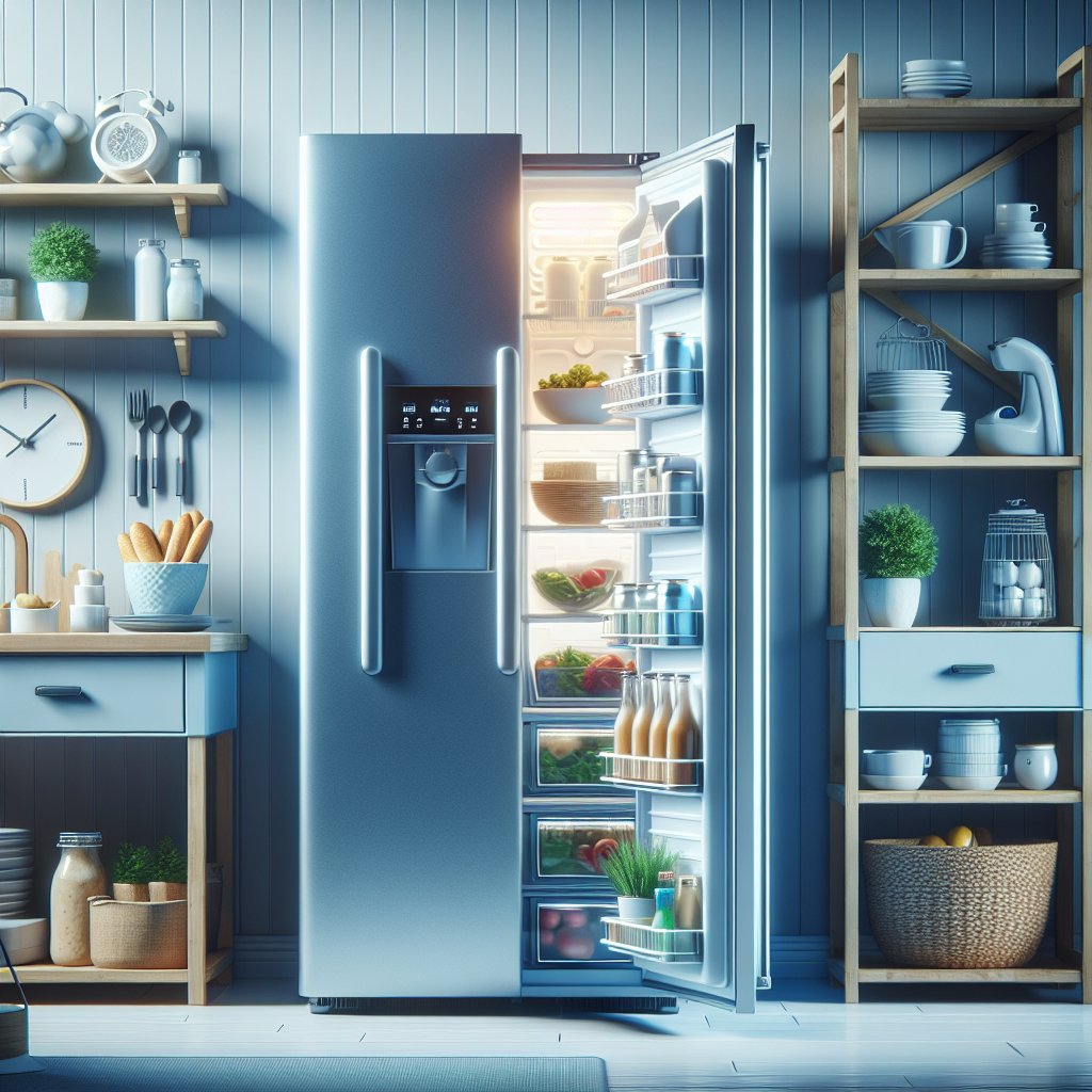 Freezer Organization Tips for Maximizing Space and Efficiency - BonPrix Électroménagers