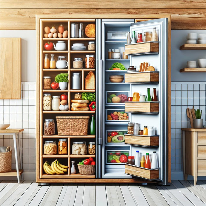 Freezer Organization Tips for Maximizing Space and Efficiency