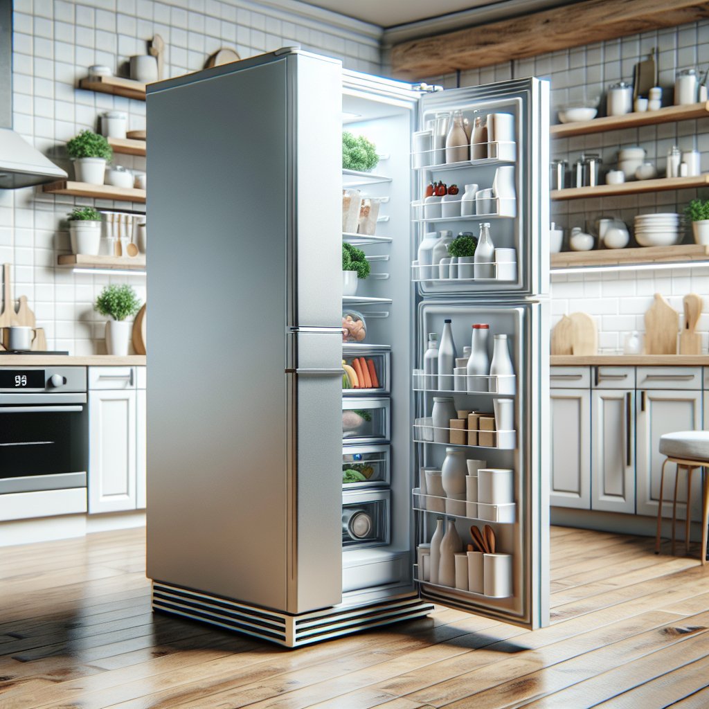 Freezer Organization Tips for Maximizing Space and Efficiency - BonPrix Électroménagers
