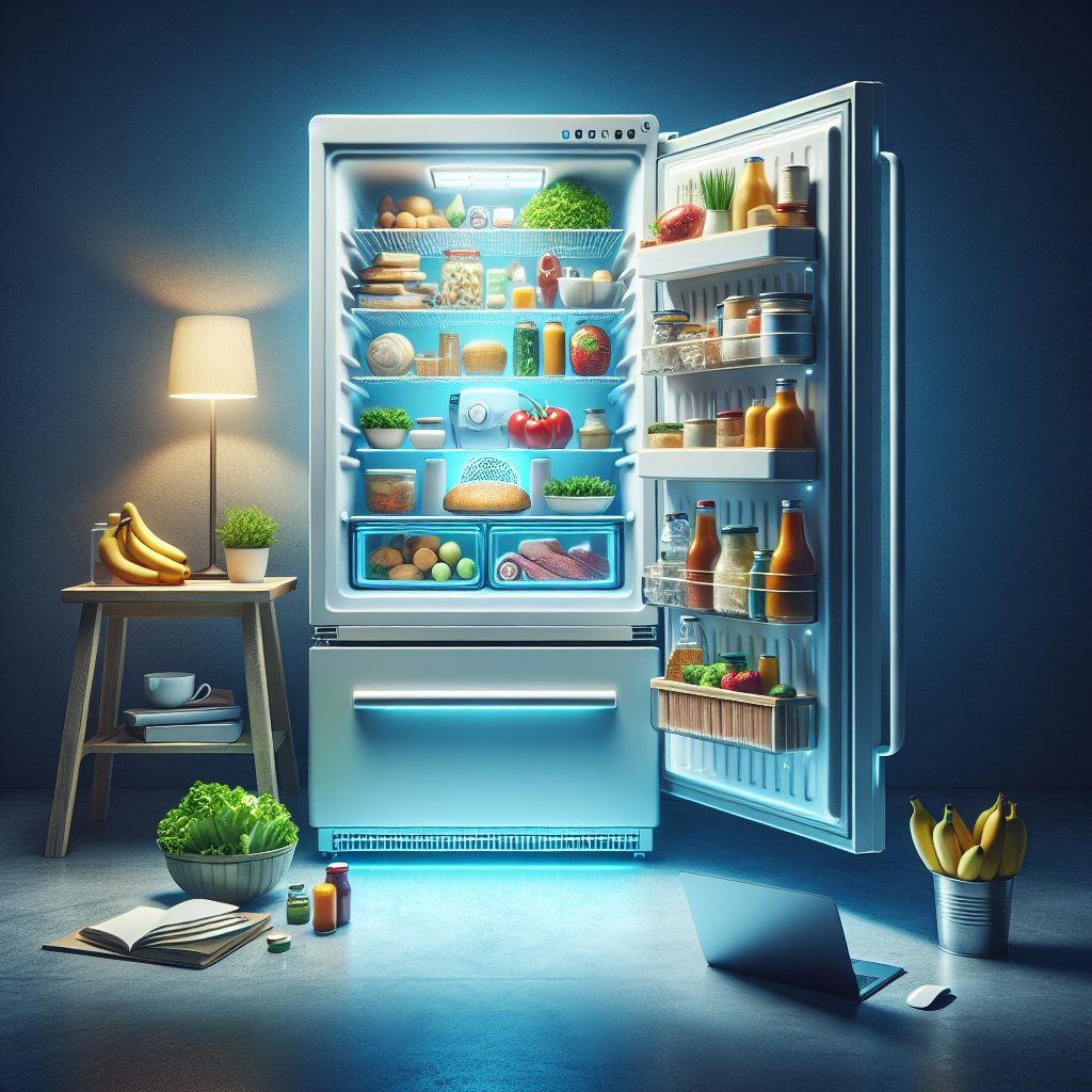 Freezer Organization Tips for Maximizing Space and Efficiency - BonPrix Électroménagers