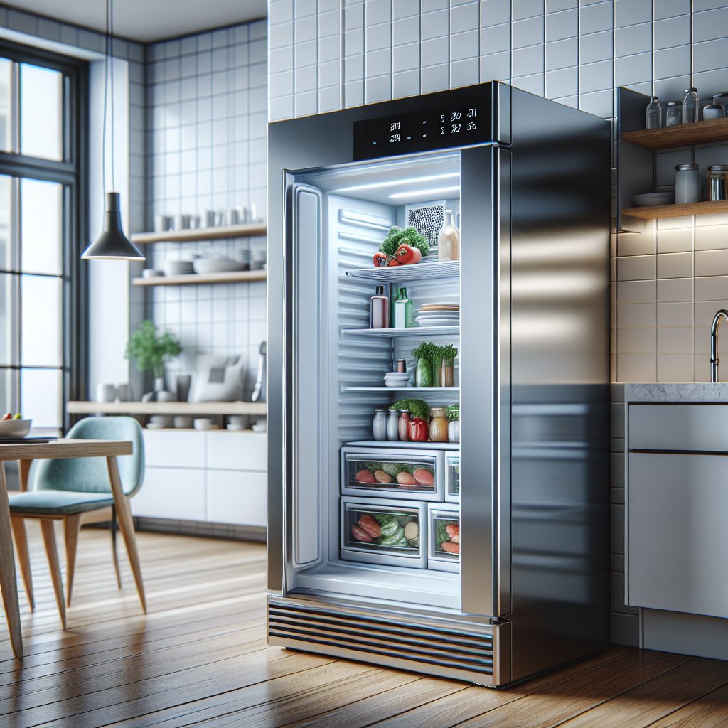 Freezer Storage Tips: Extending Food Shelf Life - BonPrix Électroménagers