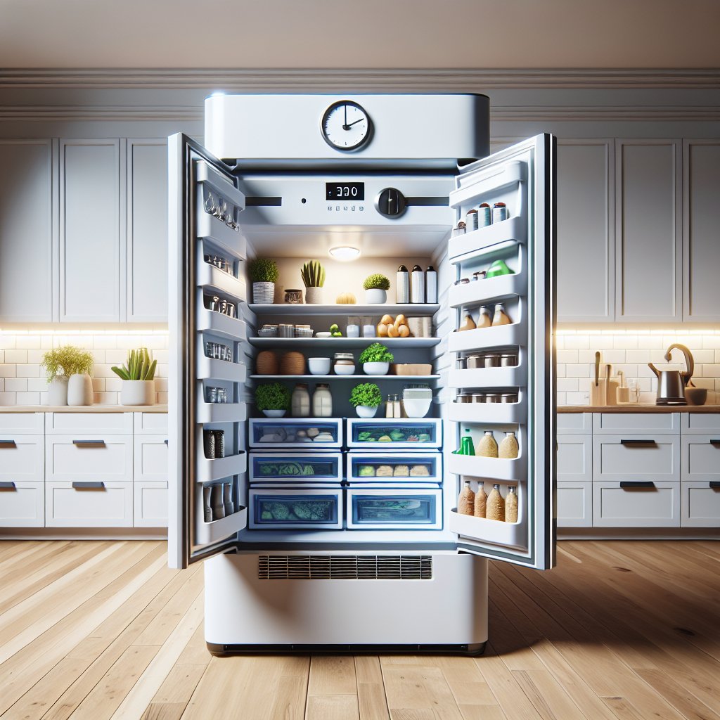 Freezer Storage Tips: Maximizing Shelf Life - BonPrix Électroménagers