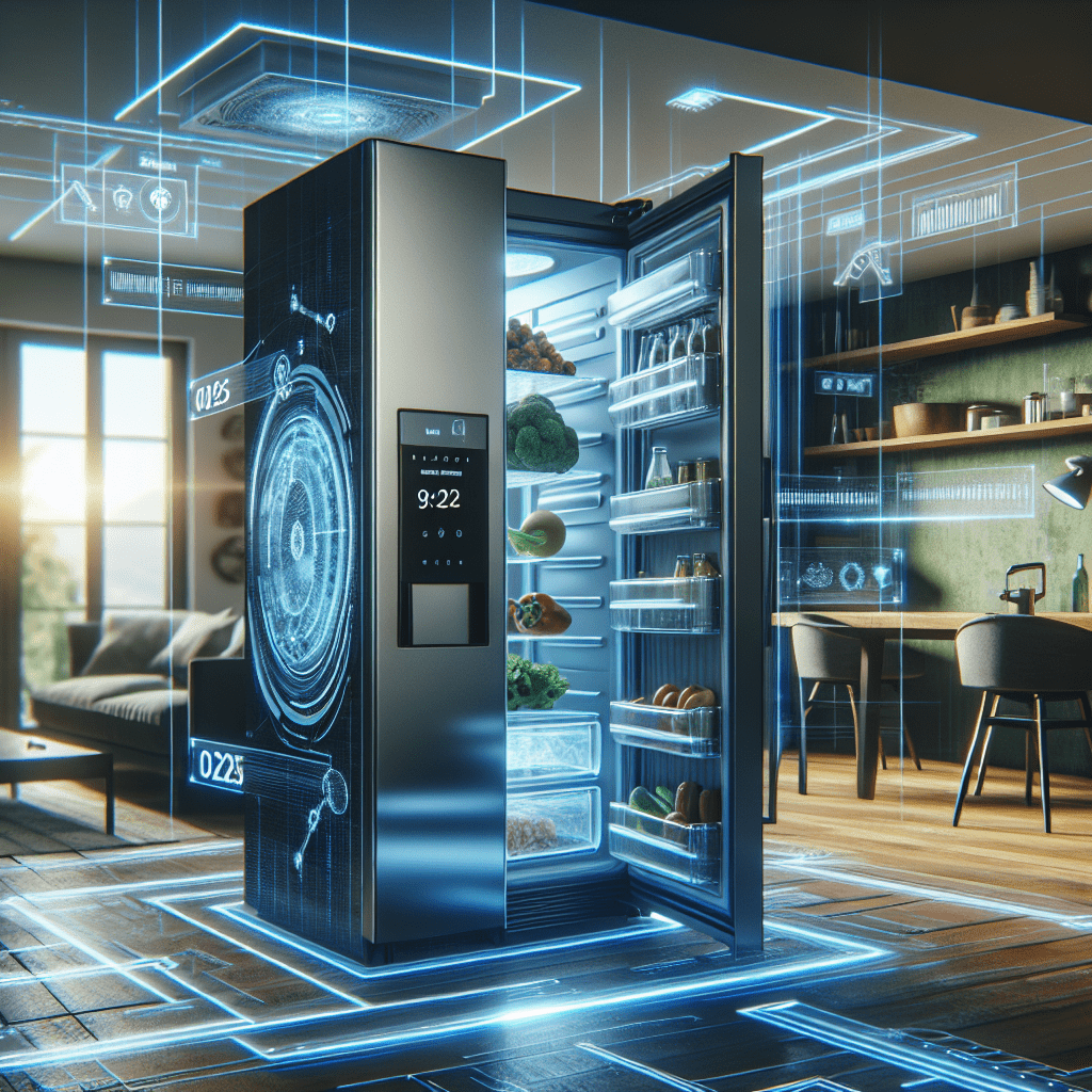 Freezer Technologies for Fresher Food in 2025 - BonPrix Électroménagers