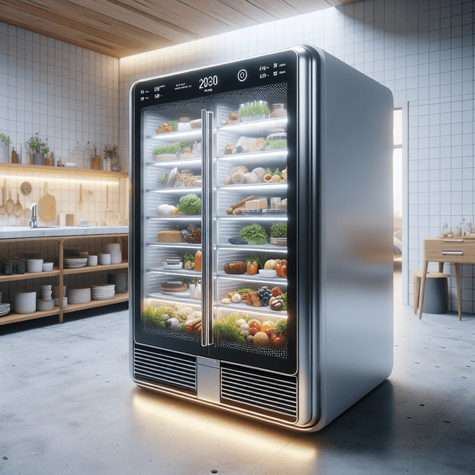 Freezer Technologies for Fresher Food in 2025