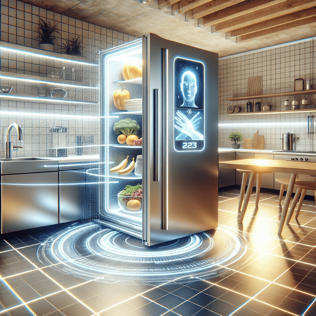 Freezer Technologies for Fresher Food in 2025 - BonPrix Électroménagers