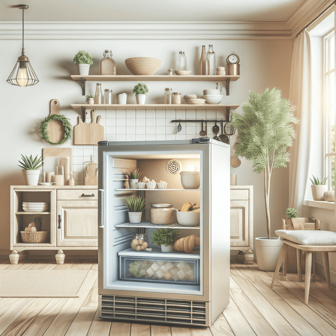 Freezer: What Are the Advantages of Chest Freezers?
